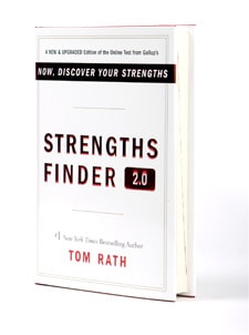 StrengthsFinder Book